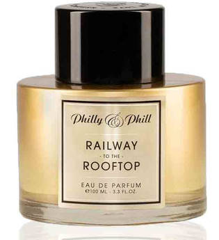Philly & Phill Railway To The Rooftop Eau de Parfum (EdP) 100 ml Parfüm