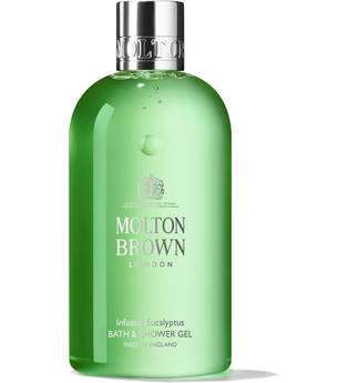Molton Brown Body Essentials Infusing Eucalyptus Bath & Shower Gel Duschgel 300.0 ml