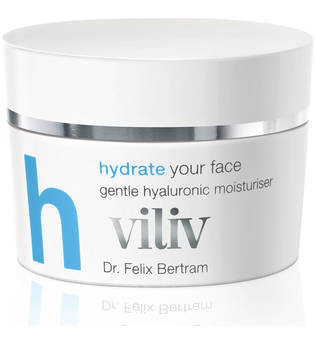 Viliv H – Hydrate Your Face Gentle Hyaluronic Moisturiser 50 ml