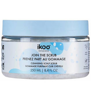 Ikoo - Cleansing Scalp Scrub - -scalp Scrub 'cleansing Sea Salt 250 Ml