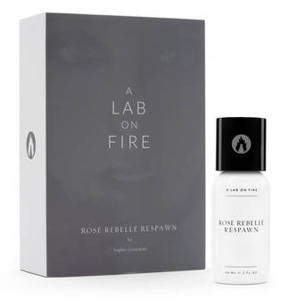 A Lab On Fire Rose Rebelle Respawn Eau de Parfum Nat. Spray (60ml)