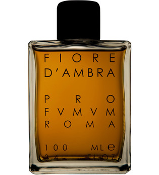 Pro Fvmvm Roma Fiori D’Ambra Eau de Parfum 100 ml