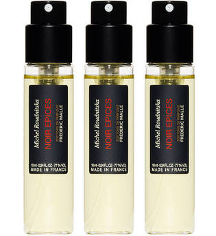 Noir Epices Parfum Spray 3x10ml