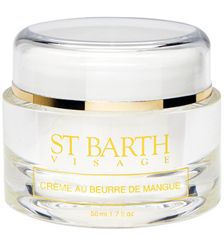 Ligne St Barth St Barth Visage Essential Face Cream With Mango Butter 50 g