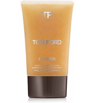Tom Ford Men’s Grooming Exfoliating Energy Scrub Gesichtspeeling 100.0 ml