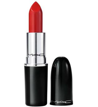 Mac Lippen Lustreglass Lipstick 3 g fLUSTered