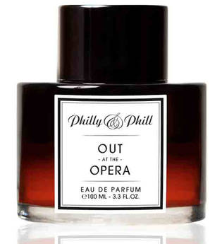 Philly & Phill Unisexdüfte Out at the Opera Eau de Parfum Spray 100 ml