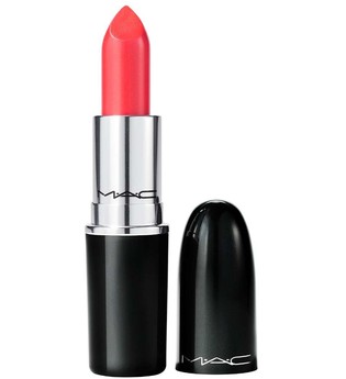 MAC Lustre Glass Lipstick 3g (Various Shades) - Flawless Is More