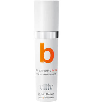 Viliv B - Give Your Skin A Boost Deep Rejuvenation Serum 30 ml