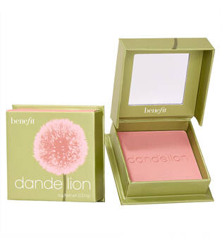 Benefit Bronzer & Blush Collection Dandelion und Brightening Powder in zartem Rosa Blush 6.0 g