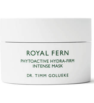 Royal Fern - Phytoactive Hydra-Firm Intense Mask  - Feuchtigkeitsmaske