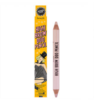 Benefit Cosmetics - High Brow Duo Pencil - Doppelseitiger Highlighter-stift Für Brauen - -high Brow Duo Pencil