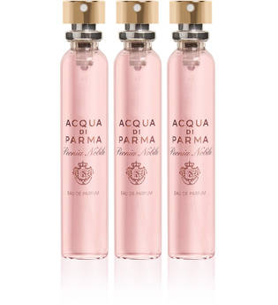 Acqua di Parma Damendüfte Peonia Nobile Leather Purse Spray Refills 3 x 20 ml