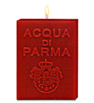 Acqua di Parma Accessoires Kerzen Rote Cube Candle Gewürze 1 Stk.
