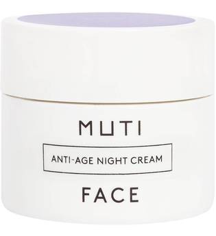 Muticare - Anti-age Nachtcreme - Face Anti Age Night Cream