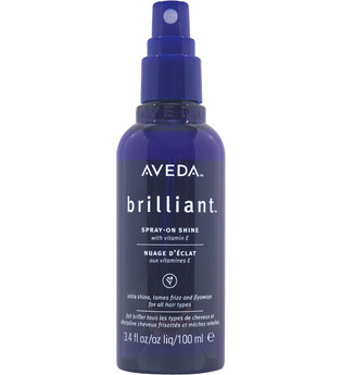 Aveda Produkte Brilliant Spray-on Shine Haarspray 100.0 ml
