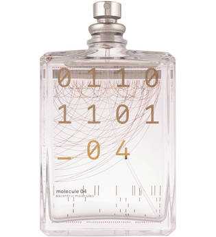 Escentric Molecules Unisexdüfte Molecule Molecule 04 Eau de Parfum Spray 100 ml