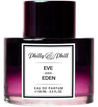 Philly & Phill Eve Goes Eden Eau de Parfum (EdP) 100 ml Parfüm