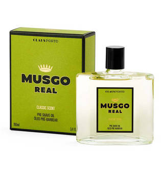 Claus Porto Musgo Real Classic Scent Pre Shave-Öl 100 ml