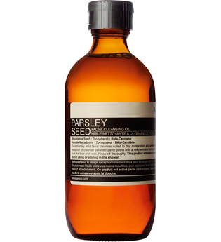 Aesop Parsley Seed Facial Cleansing Oil Reinigungsöl 200 ml