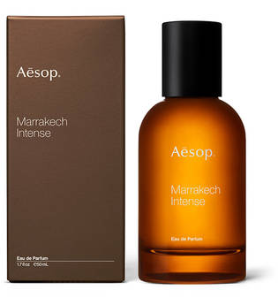 Aesop - Marrakech Intense – Eau De Parfum - -eau De Toilette Marrakech Intense 50ml