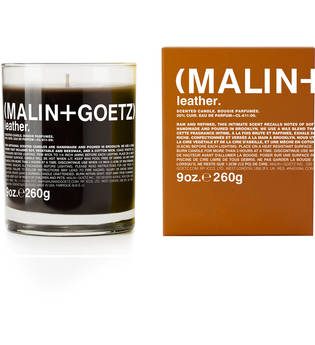 Malin+Goetz Produkte leather candle Kerze 260.0 g