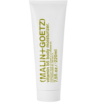 Malin+Goetz Produkte Vitamin B5 Body Moisturizer Handlotion 220.0 ml