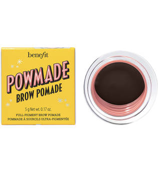 Benefit Cosmetics - Powmade Brow Pomade - Hoch Pigmentierte Augenbrauen Pomade - -powmade Brow Pomade Shade 05