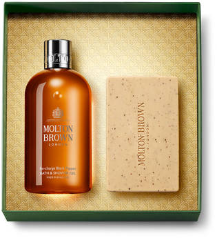 Molton Brown Limited Edition Re-charge Black Pepper Body Care Gift Set Geschenkset 1.0 pieces