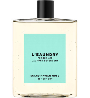 L&apos;Eaundry Produkte Scandinavian Moss Waschmittel 1000.0 ml