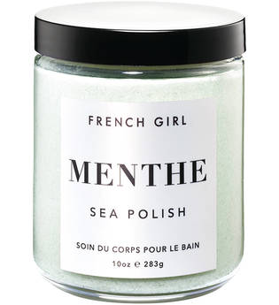 French Girl Produkte Mint Sea Polish - Smoothing Treatment Körperpeeling 283.0 g