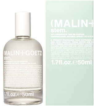 Malin + Goetz - Stem Eau de Parfum - Eau de Parfum