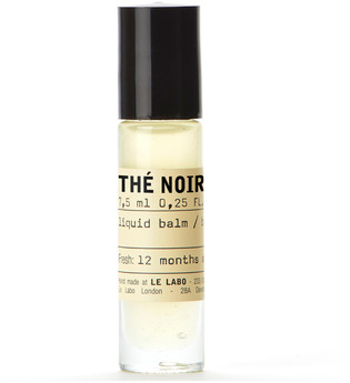 Le Labo - Thé Noir 29 Liquid Balm – Essenz Aus Schwarzem Tee, 7,5 Ml – Roll-on-parfum - one size