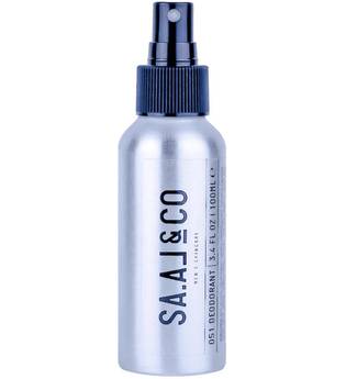 SA.AL&CO 051 Deodorant Deodorant Spray 100 ml