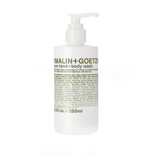 Malin + Goetz - Rum Body Lotion - Körperlotion