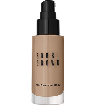 Bobbi Brown Skin Foundation SPF 15 N-060 Neutral Honey 30 ml Flüssige Foundation