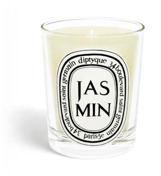 Diptyque - Standard Candle Jasmin - Duftkerze