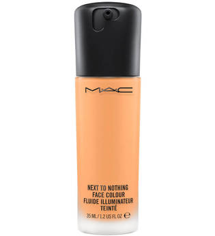 Mac Foundation Next to Nothing Face Colour BB Cream 35 ml Medium Deep