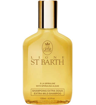 Ligne St. Barth Haarpflege Mildes Shampoo mit Spirulina 125 ml