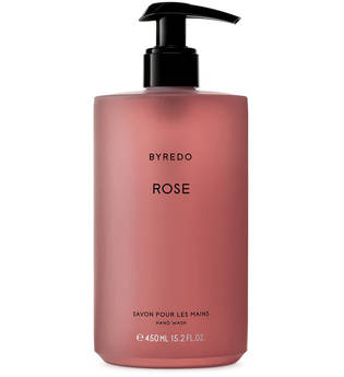 BYREDO Produkte Hand Wash Rose Handreinigung 450.0 ml
