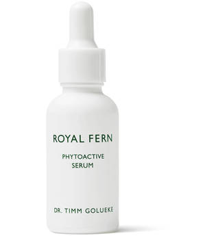 Royal Fern - Phytoactive Serum - Anti-Aging Gesichtsserum