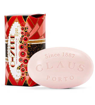 Claus Porto Produkte Chypre Cedar Poinsettia Soap Seife 150.0 g