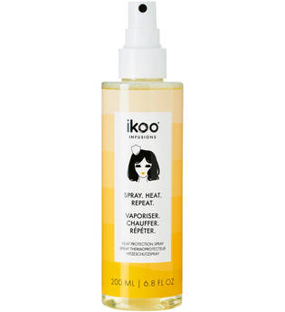 Ikoo - Spray. Heat. Repeat - -beat The Heat Protector Spray 200ml