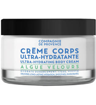 La Compagnie de Provence Algue Velours Ultra-Hydrating Body Cream Bodylotion 200.0 ml
