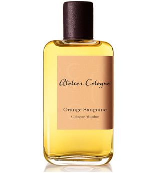 Atelier Cologne Collection Joie de Vivre Orange Sanguine Eau de Cologne 100 ml