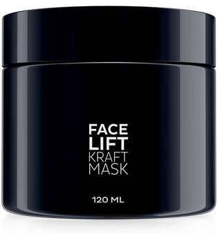 Ebenholz skincare Herrenpflege Gesichtspflege Facelift Kraft Mask 120 ml