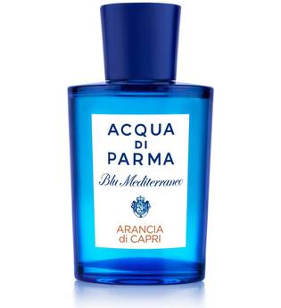 Acqua Di Parma - Blu Mediterraneo Arancia Di Capri - Eau De Toilette - Vaporisateur 75 Ml