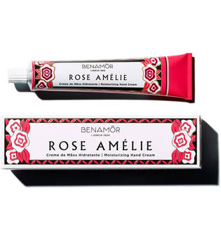 Benamôr Rose Amélie Hand Cream Körpercreme 50.0 ml