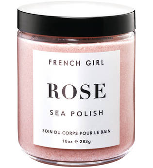 French Girl Körperpeeling Rose Sea Polish - Smoothing Treatment Körperpeeling 283.0 g