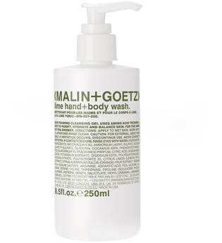 Malin+Goetz Produkte Lime Hand and Body Wash Körpergel 250.0 ml